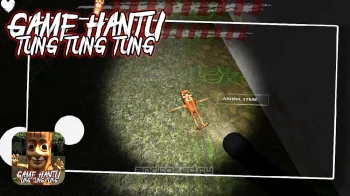 Hantu Tung Tung Tung Sahur 3D - скриншот 2