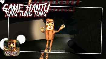 Hantu Tung Tung Tung Sahur 3D - скриншот 4