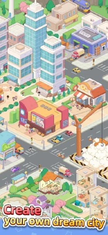 Happy Citizens - Mayor Sim - скриншот 1