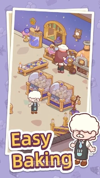 Happy Dessert Cafe - скриншот 5
