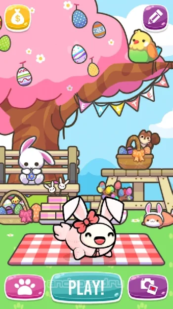 Happy Hop: Kawaii Jump - скриншот 5