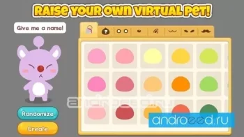 Happy Pet Story: Virtual Sim - скриншот 4