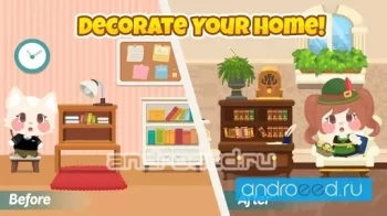 Happy Pet Story: Virtual Sim - скриншот 2