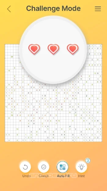 Happy Pixel Puzzle: бесплатная игра-раскраска - скриншот 5