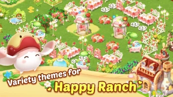 Happy Ranch - скриншот 2