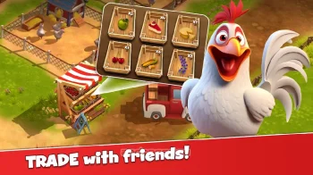Happy Town Farm - скриншот 4