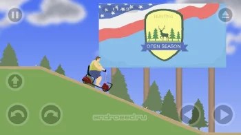 Happy Wheels - скриншот 5
