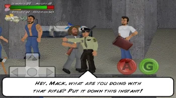 Hard Time (Prison Sim) - скриншот 1