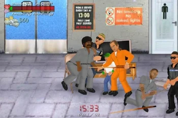 Hard Time (Prison Sim) - скриншот 2