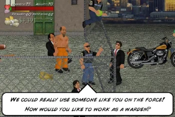 Hard Time (Prison Sim) - скриншот 4