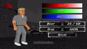 Hard Time (Prison Sim) - скриншот 5