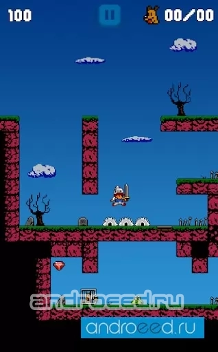 Hardest Castle Run - Platform runner - скриншот 4