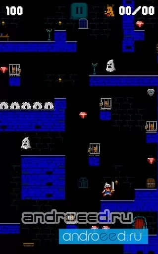 Hardest Castle Run - Platform runner - скриншот 3