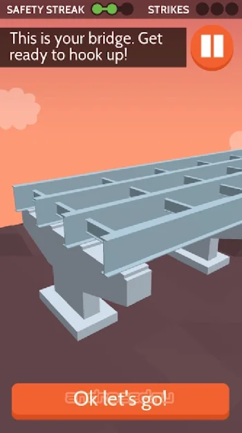 Harness Hero: Bridge Edition - скриншот 2