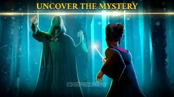 Harry Potter: Hogwarts Mystery - скриншот 1