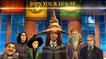 Harry Potter: Hogwarts Mystery - скриншот 3