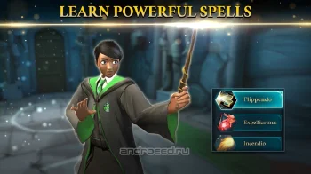 Harry Potter: Hogwarts Mystery - скриншот 5