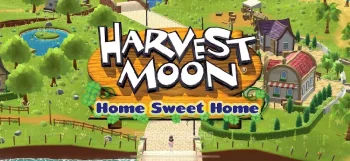 Harvest Moon: Home Sweet Home - скриншот 1