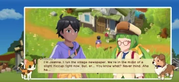Harvest Moon: Home Sweet Home - скриншот 2