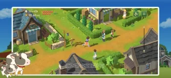 Harvest Moon: Home Sweet Home - скриншот 4
