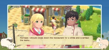 Harvest Moon: Home Sweet Home - скриншот 5