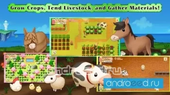 Harvest Moon: Light of Hope - скриншот 4