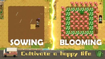 Harvest Town - скриншот 5