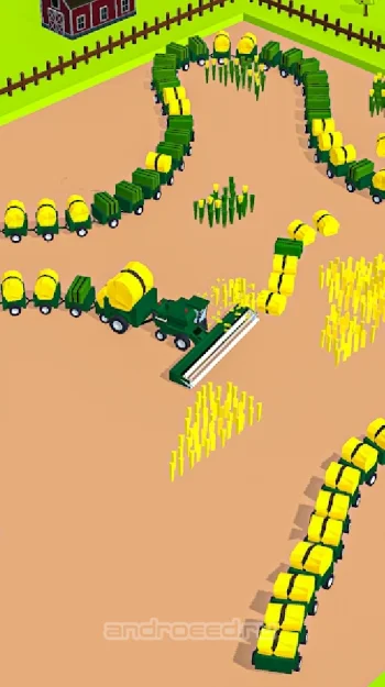 Harvest.io - скриншот 5