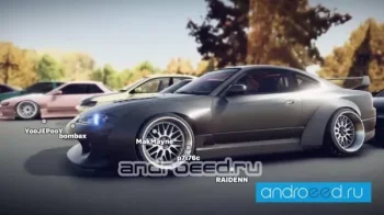 Hashiriya Drifter - скриншот 2
