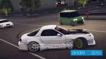 Hashiriya Drifter - скриншот 3