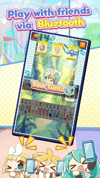 Hatsune Miku Tycoon - скриншот 2