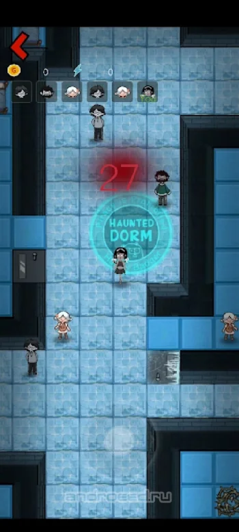 Haunted Dorm - скриншот 3