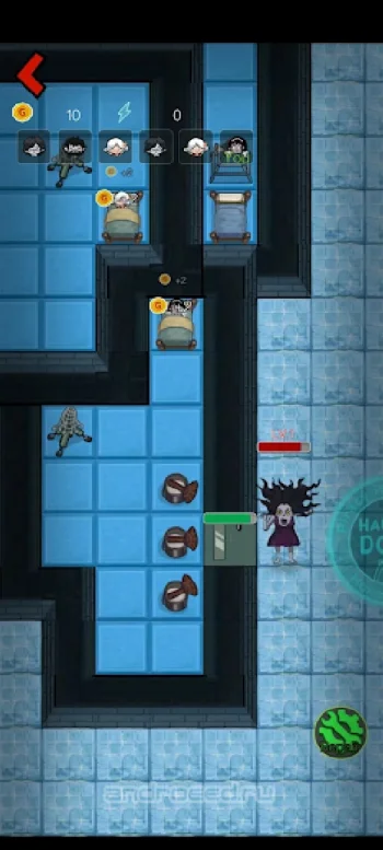Haunted Dorm - скриншот 5