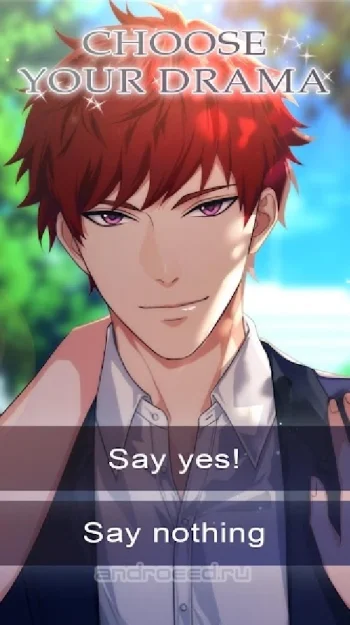 Haunted Heartbeats: Horror Otome Romance Novel - скриншот 2