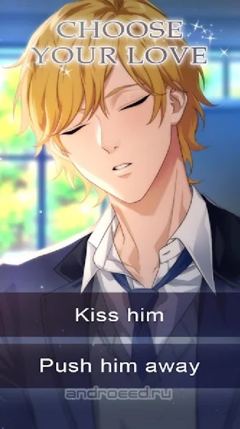 Haunted Heartbeats: Horror Otome Romance Novel - скриншот 3