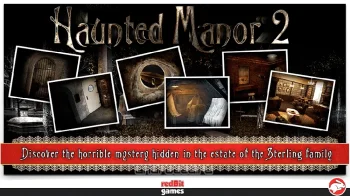 Haunted Manor 2 - скриншот 3