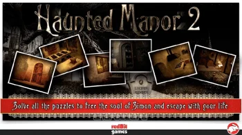 Haunted Manor 2 - скриншот 5
