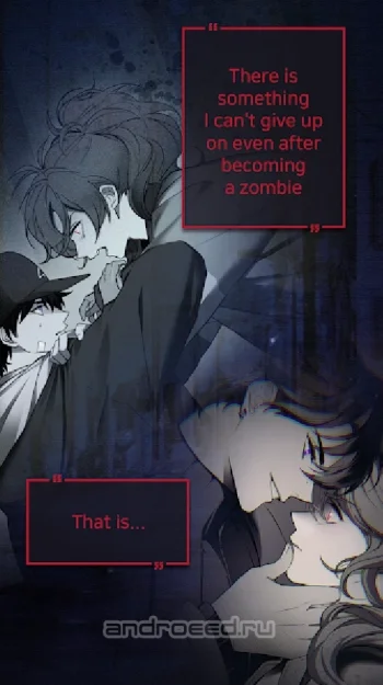 Havenless - Your Choice Otome Thriller Game - скриншот 2