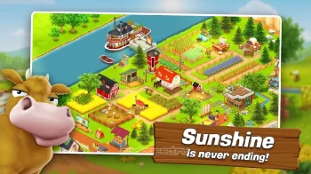 Hay Day - скриншот 1
