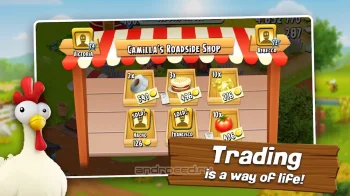 Hay Day - скриншот 2