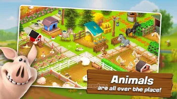 Hay Day - скриншот 3