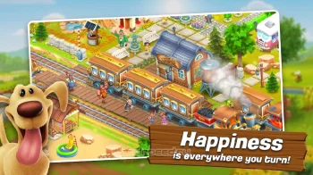 Hay Day - скриншот 4
