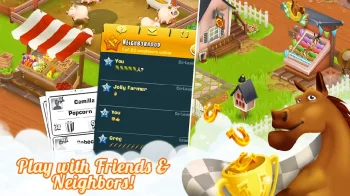 Hay Day - скриншот 5