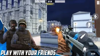 Hazmob FPS - скриншот 2