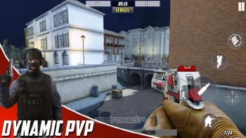 Hazmob FPS - скриншот 3