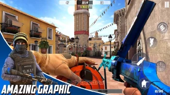 Hazmob FPS - скриншот 4