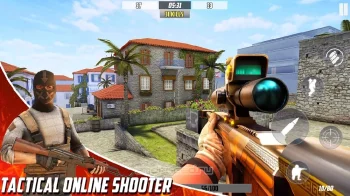 Hazmob FPS - скриншот 5