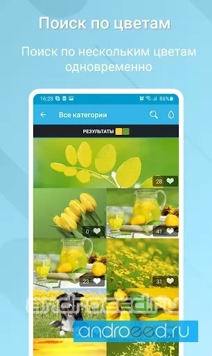 HD Обои - скриншот 4