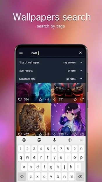 HD обои от 7Fon - скриншот 3