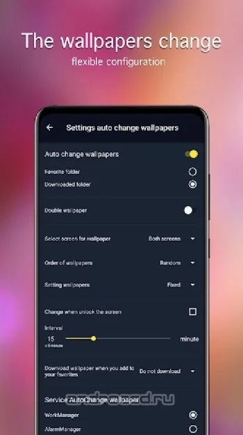 HD обои от 7Fon - скриншот 5